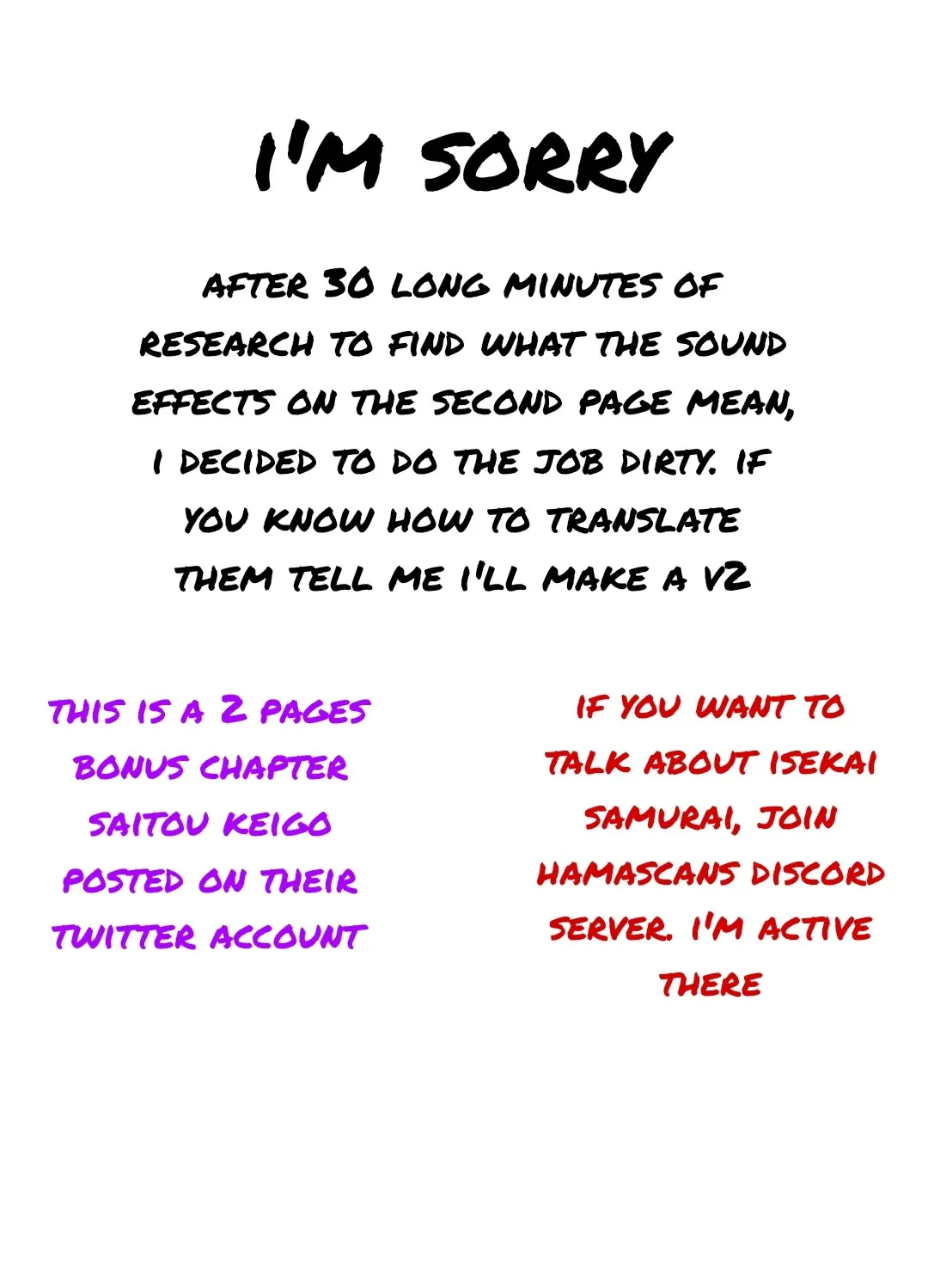 Read Samurai in Another World chapter 23.5 image 5 on Lezhin