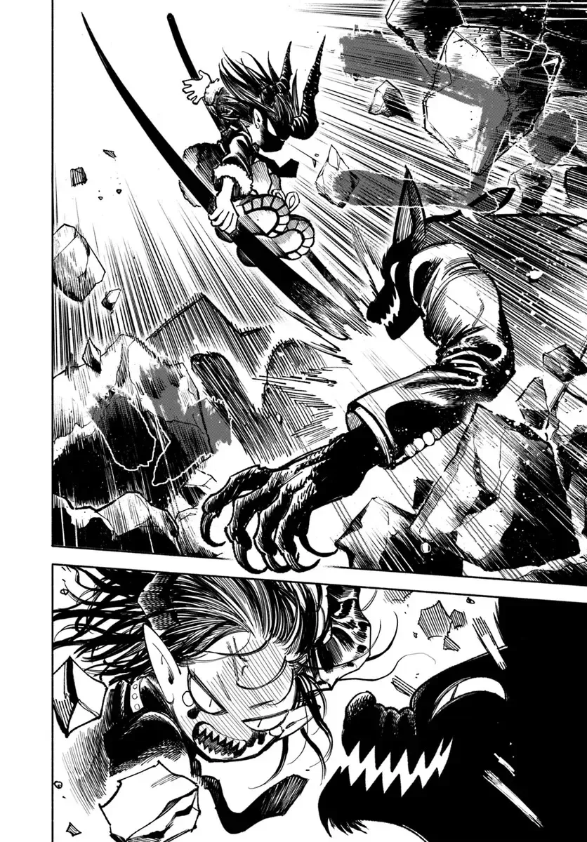 Read Samurai in Another World chapter 23 image 10 on Lezhin