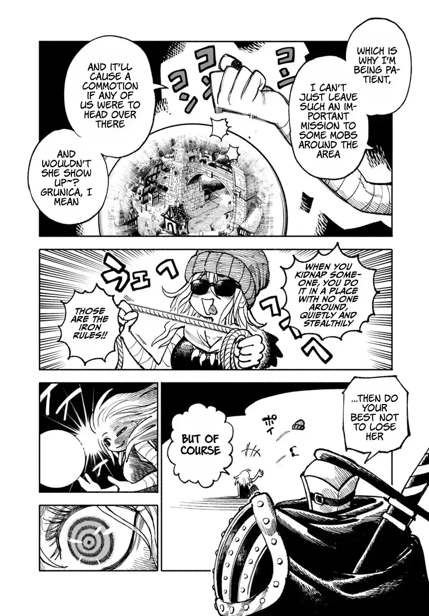 Read Samurai in Another World chapter 23 image 12 on Lezhin