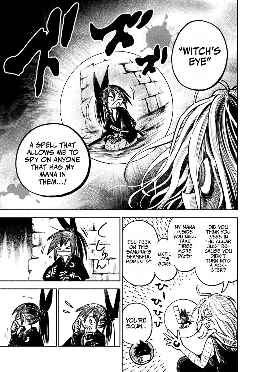 Read Samurai in Another World chapter 23 image 13 on Lezhin