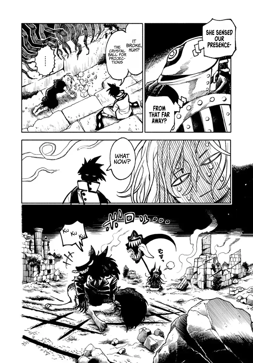 Read Samurai in Another World chapter 23 image 16 on Lezhin