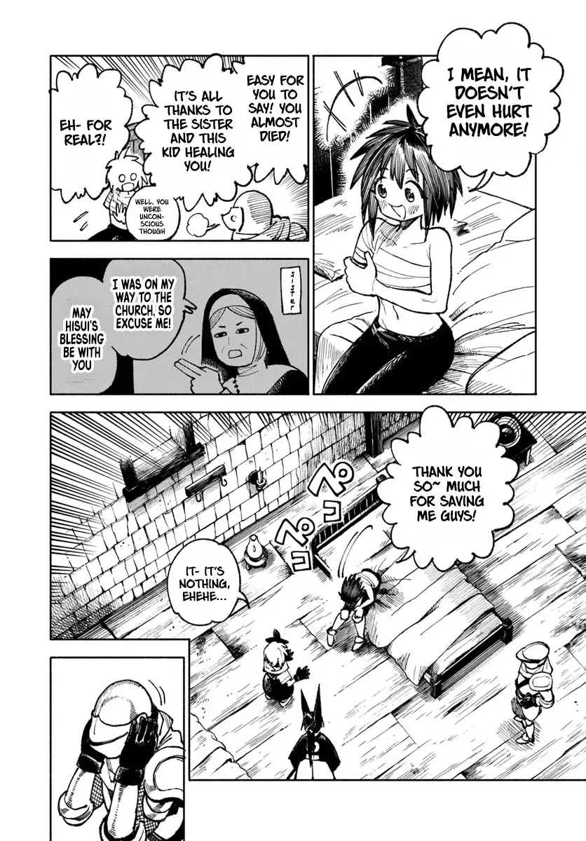 Read Samurai in Another World chapter 23 image 20 on Lezhin