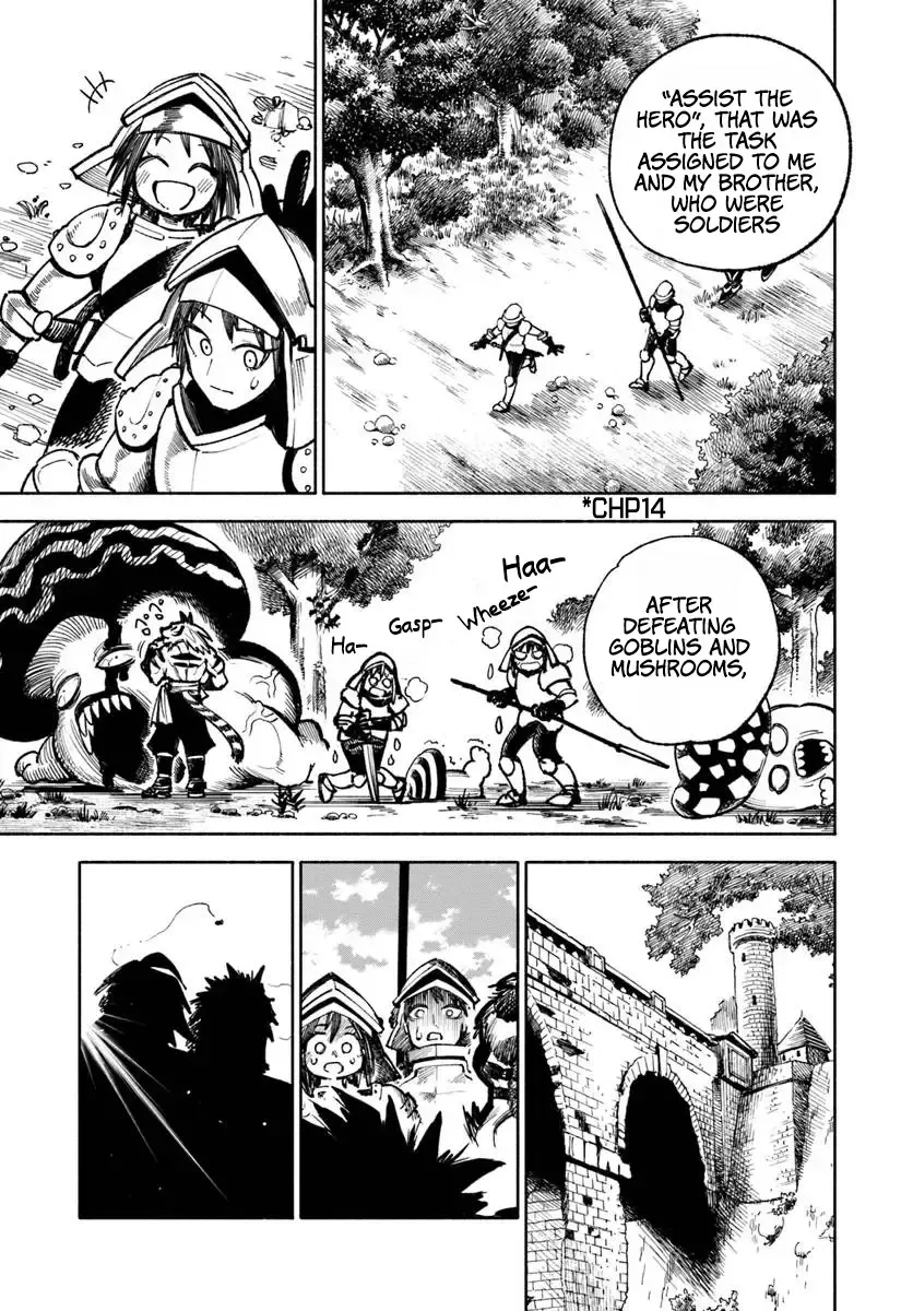 Read Samurai in Another World chapter 23 image 27 on Lezhin
