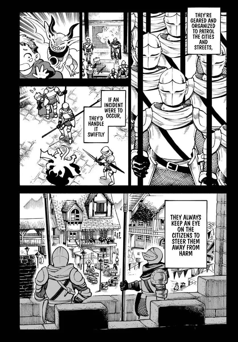 Read Samurai in Another World chapter 23 image 32 on Lezhin