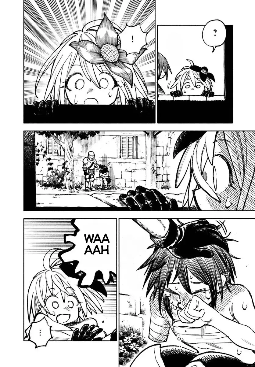 Read Samurai in Another World chapter 23 image 34 on Lezhin