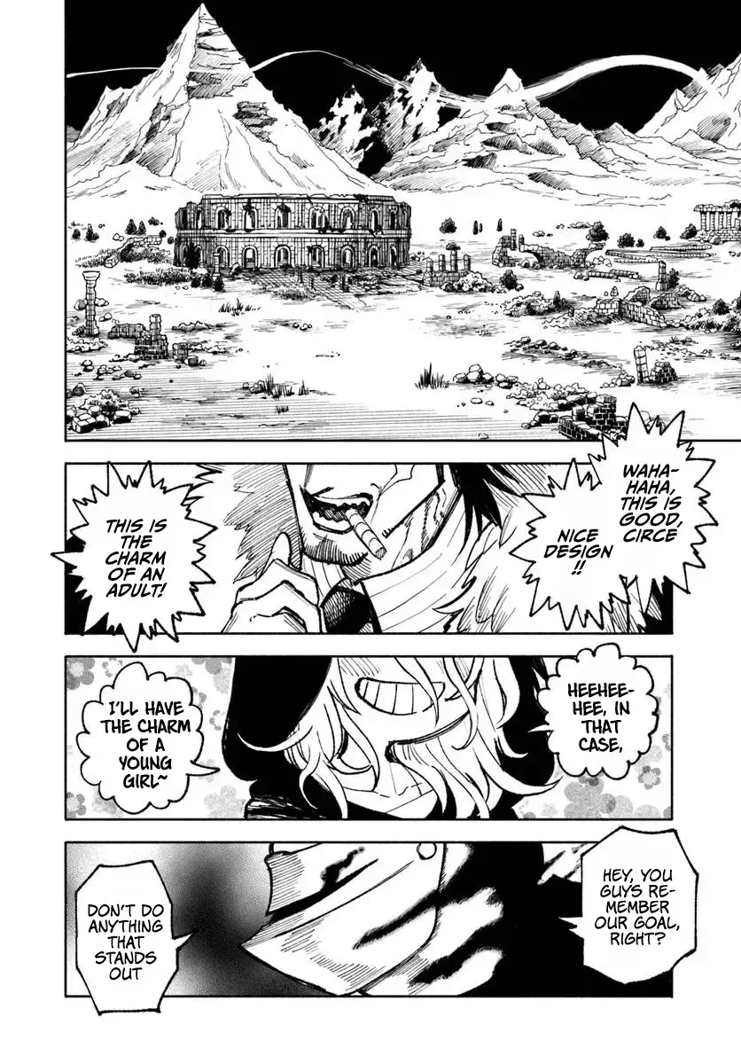 Read Samurai in Another World chapter 23 image 36 on Lezhin