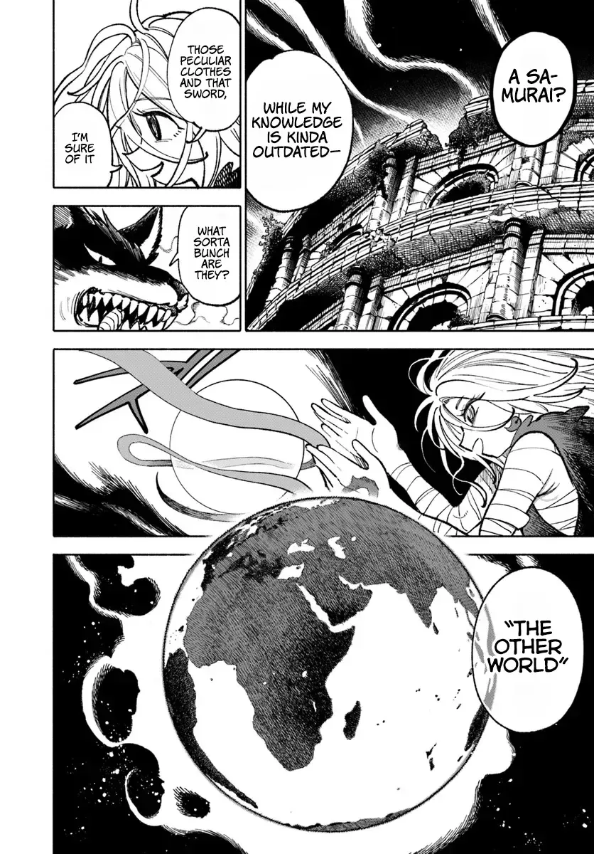 Read Samurai in Another World chapter 23 image 4 on Lezhin
