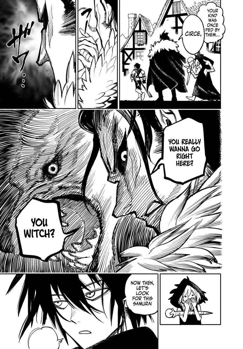 Read Samurai in Another World chapter 24 image 11 on Lezhin