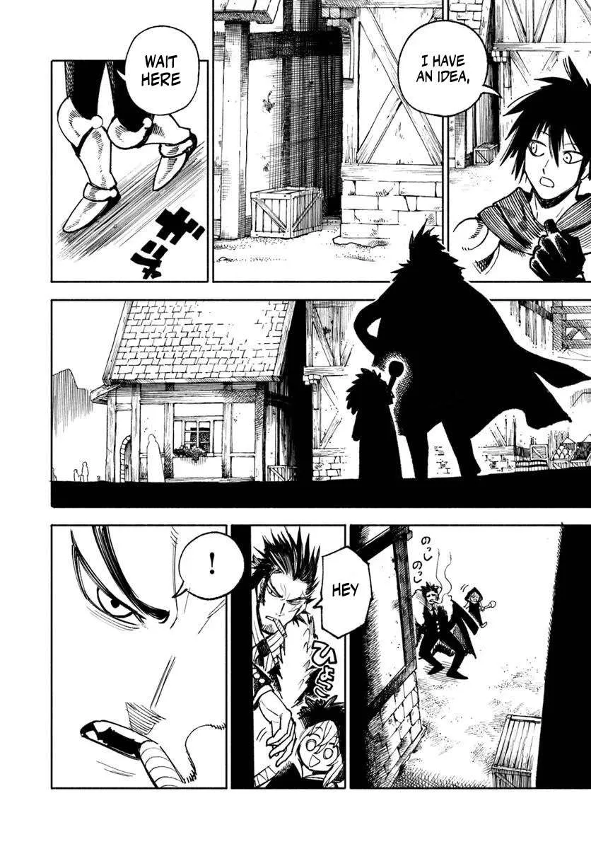 Read Samurai in Another World chapter 24 image 12 on Lezhin