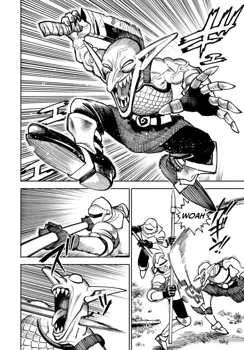 Read Samurai in Another World chapter 24 image 2 on Lezhin