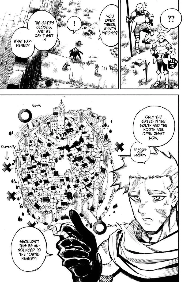 Read Samurai in Another World chapter 24 image 5 on Lezhin