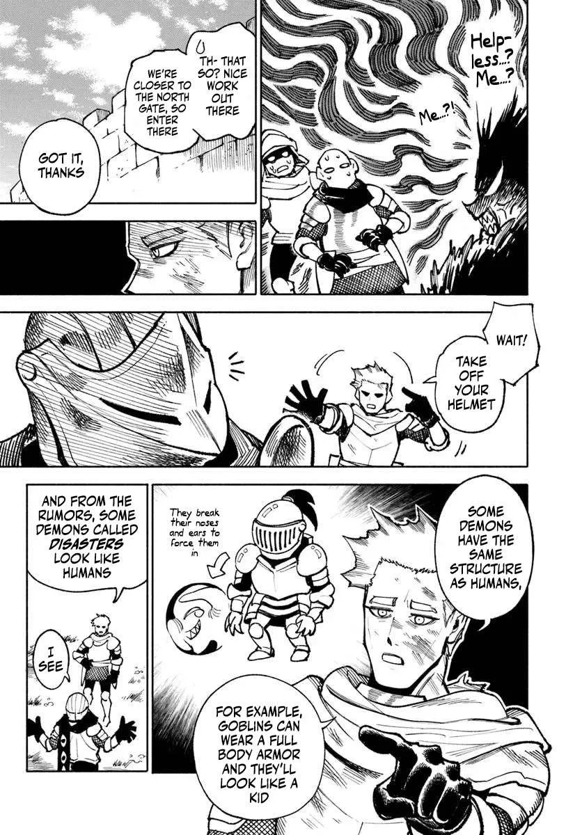 Read Samurai in Another World chapter 24 image 7 on Lezhin