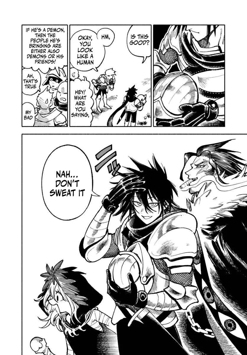Read Samurai in Another World chapter 24 image 8 on Lezhin