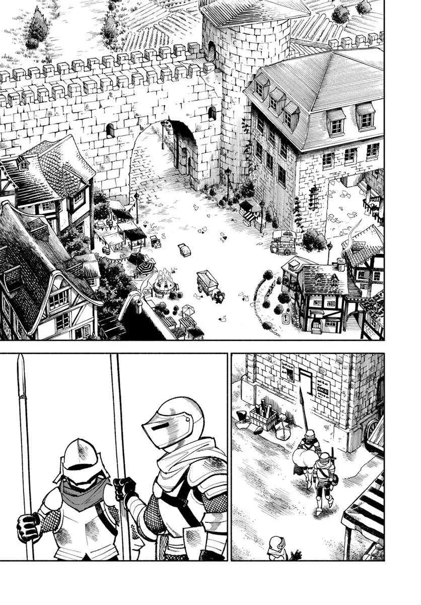 Read Samurai in Another World chapter 24 image 9 on Lezhin