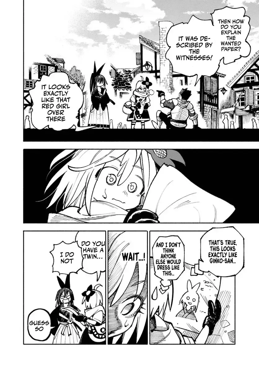 Read Samurai in Another World chapter 25 image 12 on Lezhin
