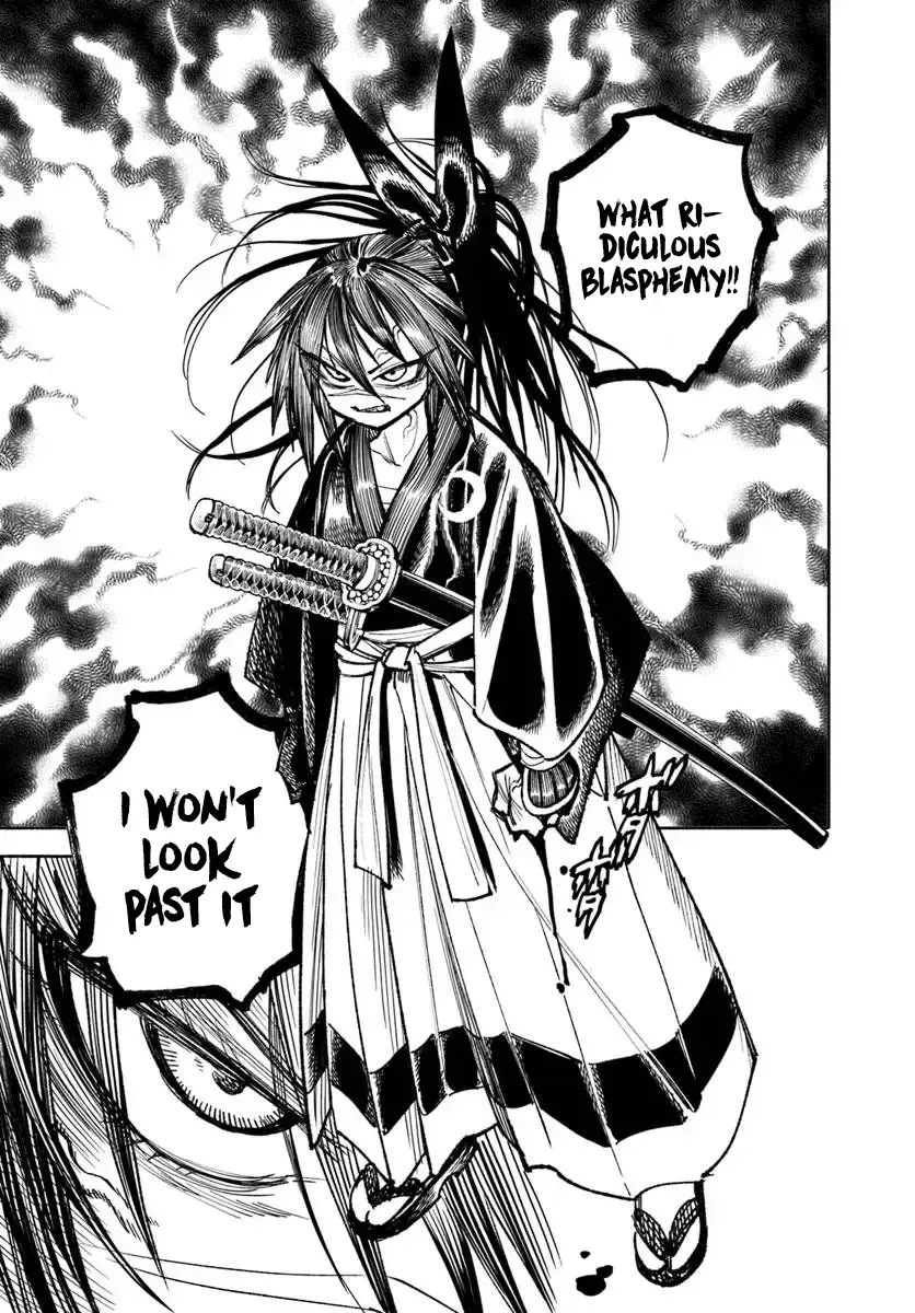 Read Samurai in Another World chapter 25 image 15 on Lezhin