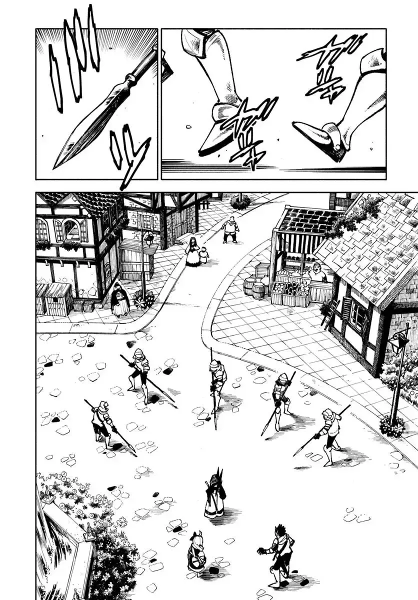 Read Samurai in Another World chapter 25 image 16 on Lezhin