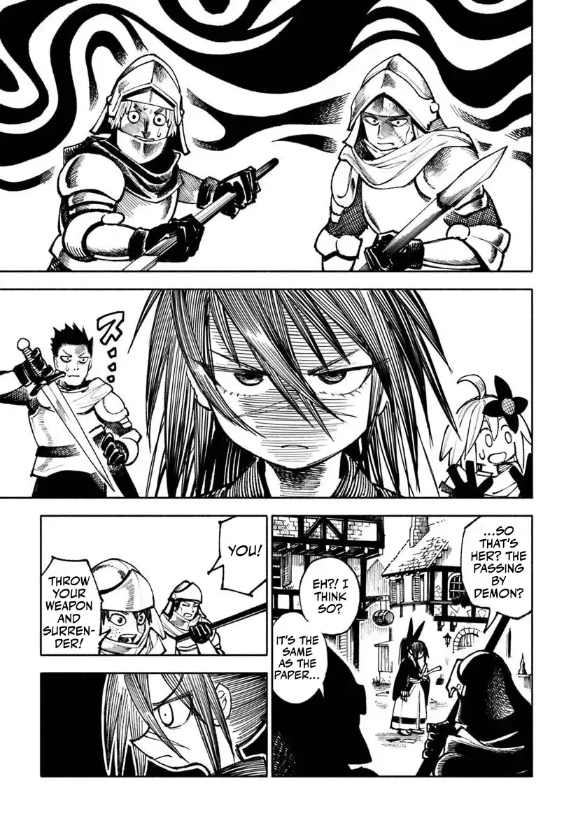 Read Samurai in Another World chapter 25 image 17 on Lezhin