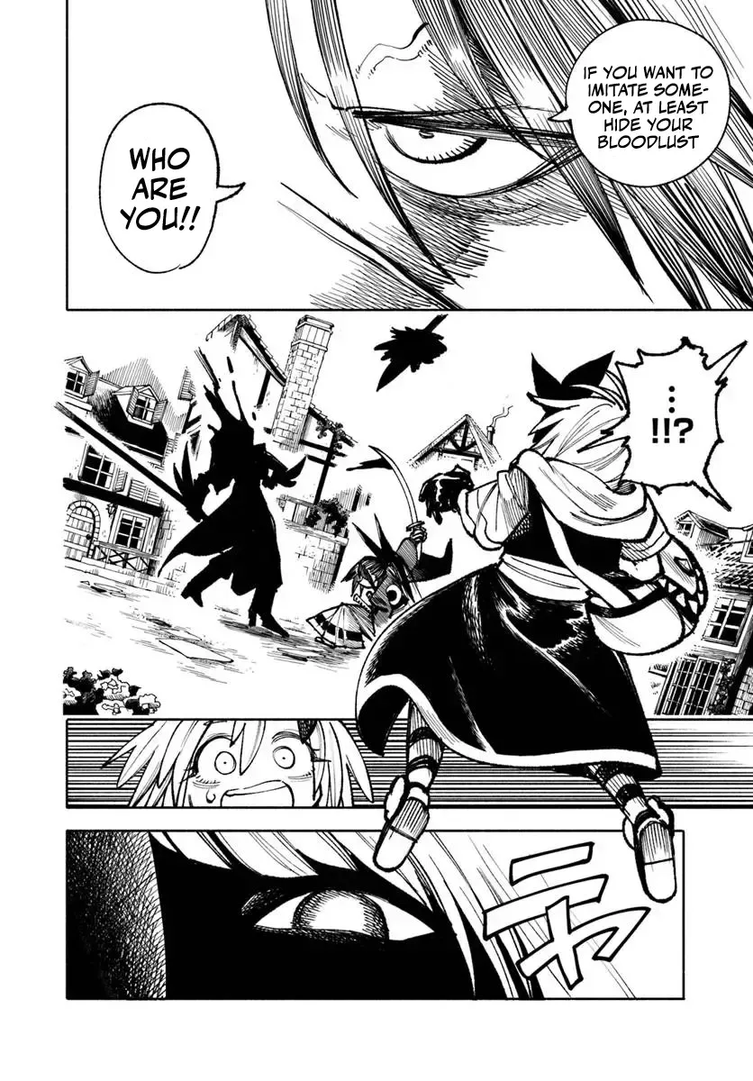 Read Samurai in Another World chapter 25 image 24 on Lezhin