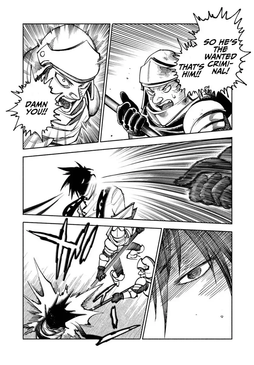 Read Samurai in Another World chapter 26 image 10 on Lezhin