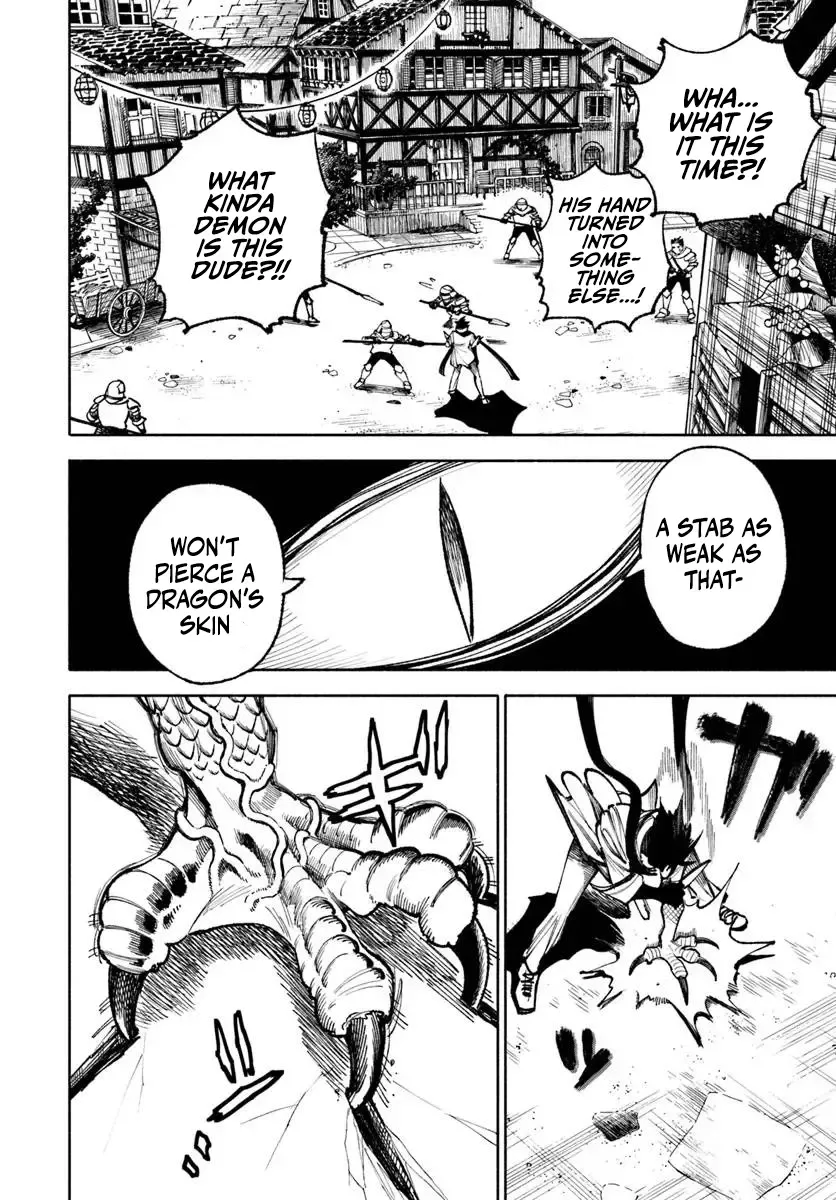 Read Samurai in Another World chapter 26 image 12 on Lezhin