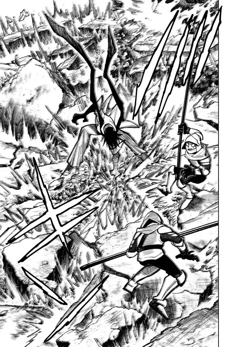 Read Samurai in Another World chapter 26 image 13 on Lezhin