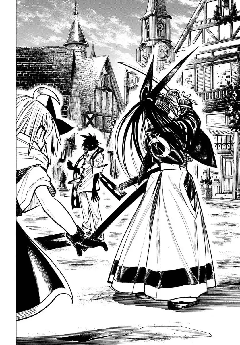 Read Samurai in Another World chapter 26 image 2 on Lezhin
