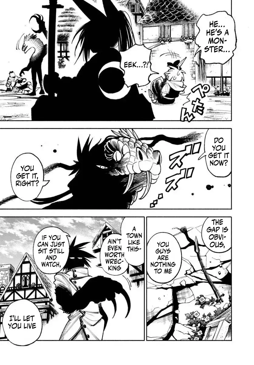 Read Samurai in Another World chapter 26 image 21 on Lezhin