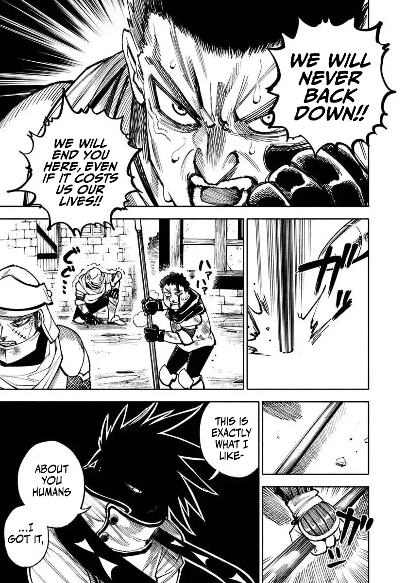 Read Samurai in Another World chapter 26 image 23 on Lezhin