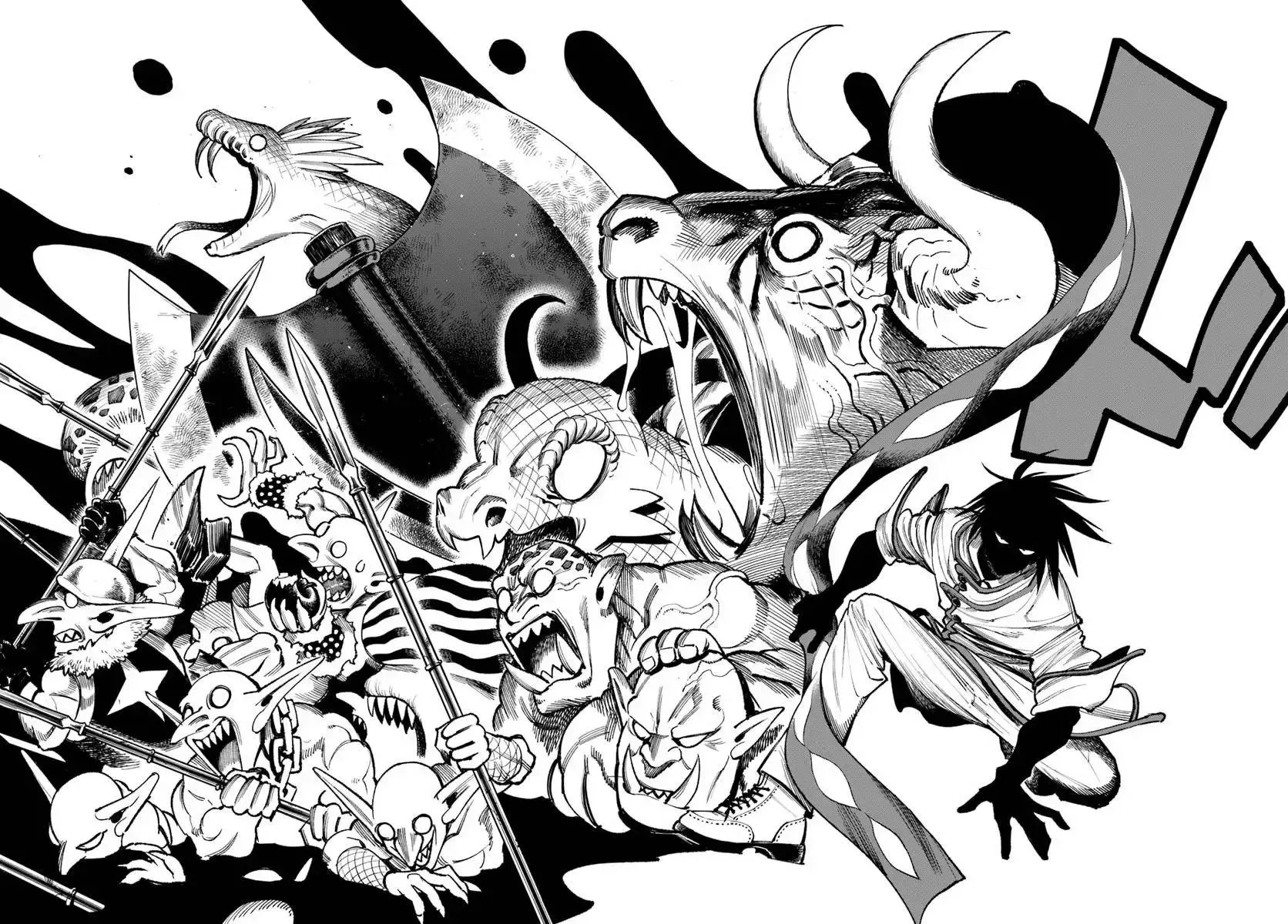 Read Samurai in Another World chapter 26 image 26 on Lezhin