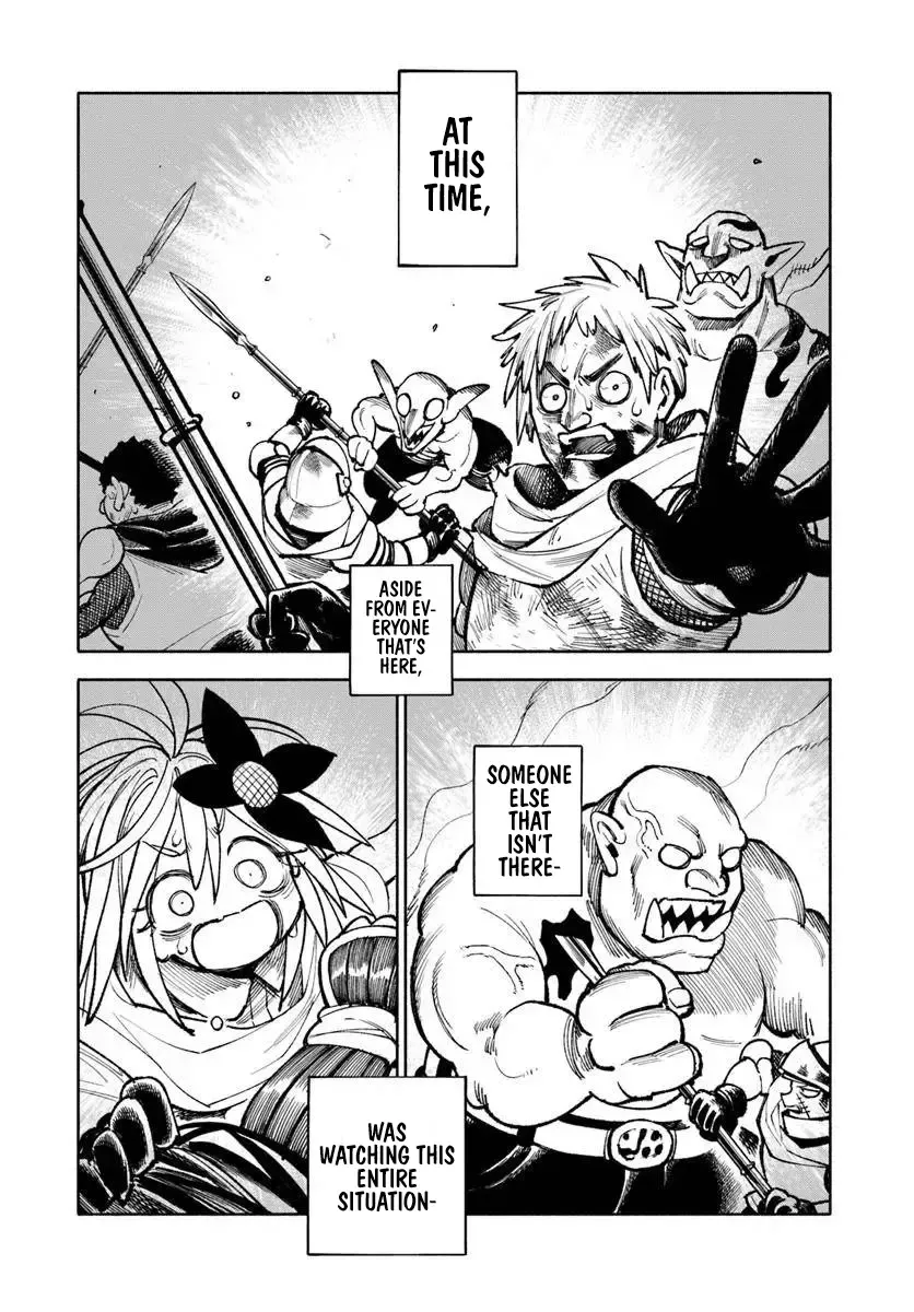 Read Samurai in Another World chapter 26 image 30 on Lezhin