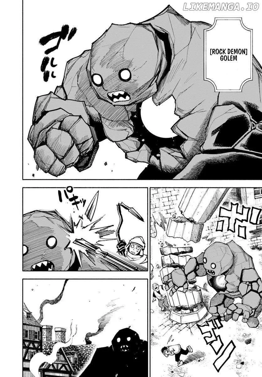 Read Samurai in Another World chapter 27 image 1 on Lezhin