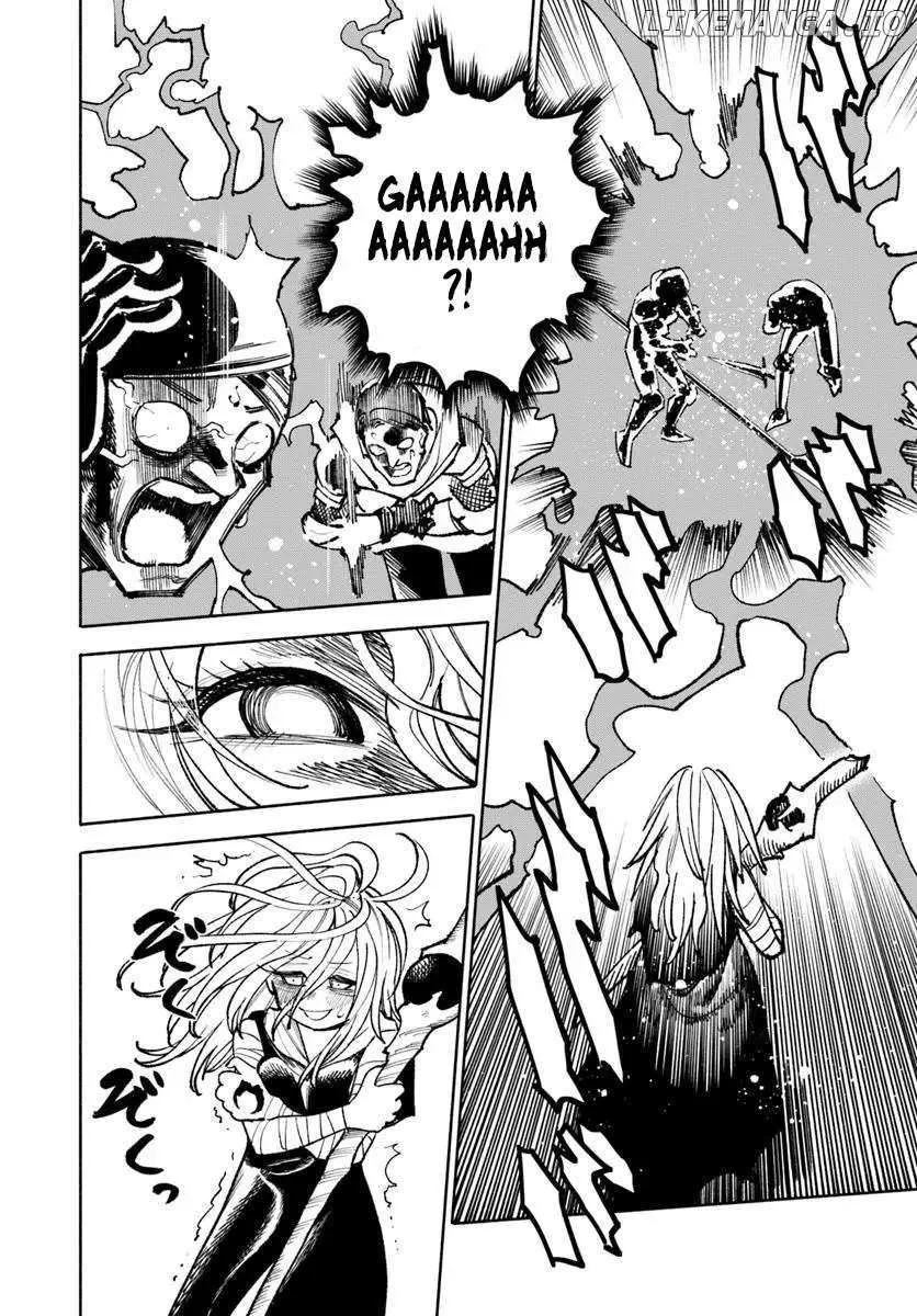 Read Samurai in Another World chapter 27 image 11 on Lezhin