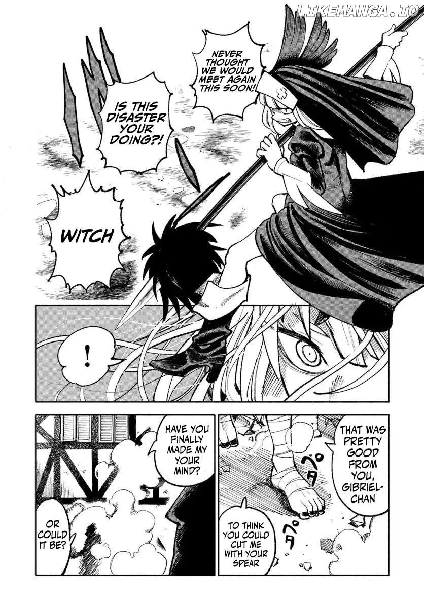 Read Samurai in Another World chapter 27 image 16 on Lezhin