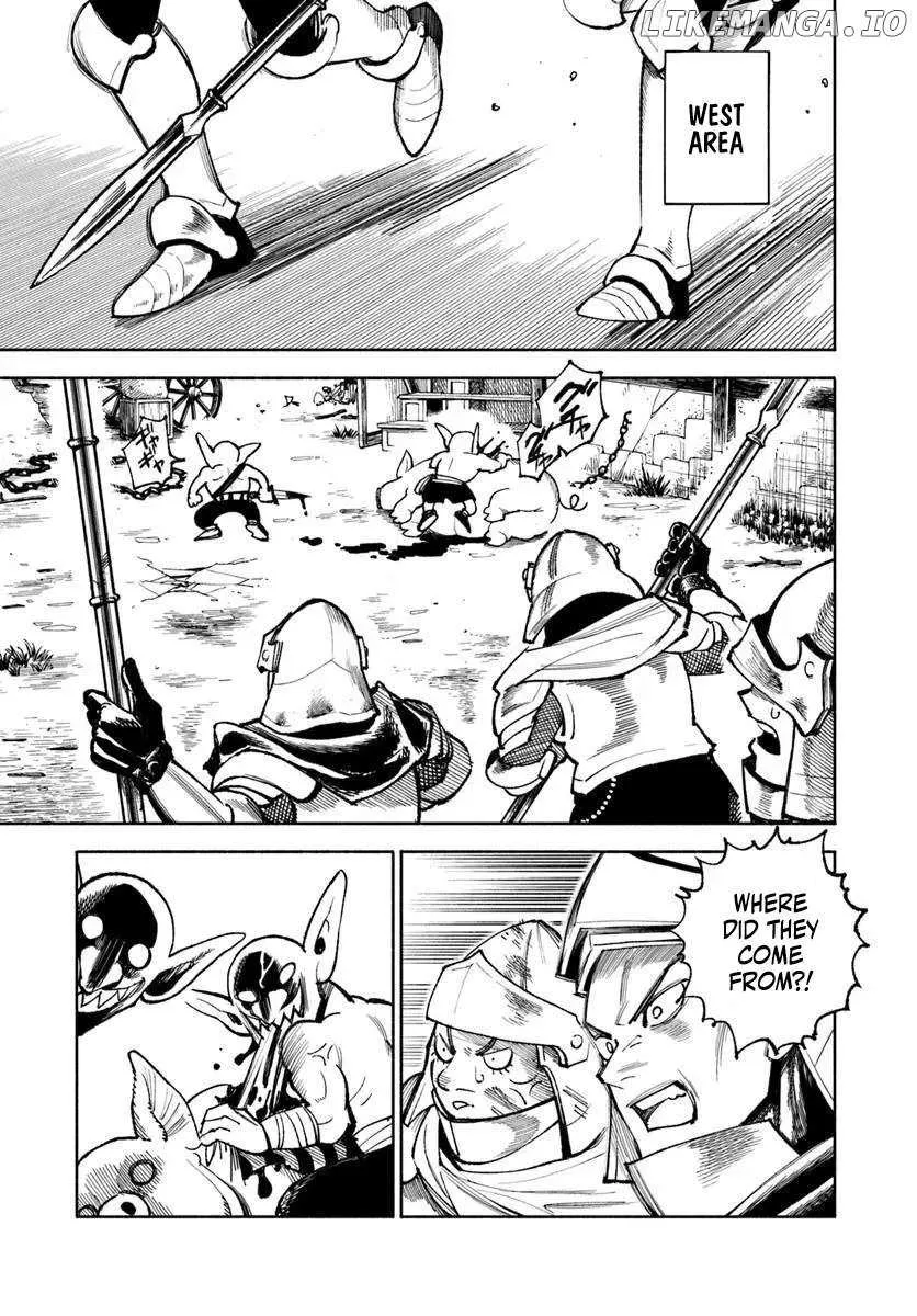 Read Samurai in Another World chapter 27 image 2 on Lezhin