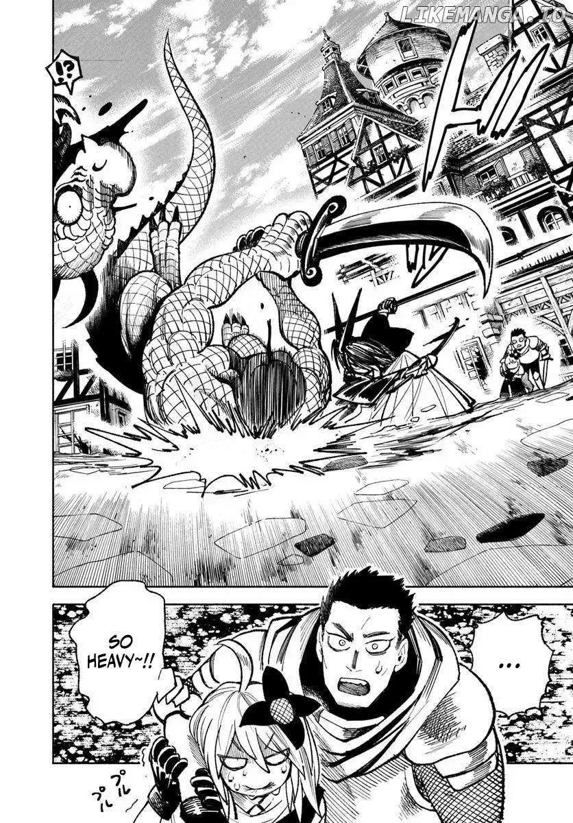 Read Samurai in Another World chapter 27 image 20 on Lezhin