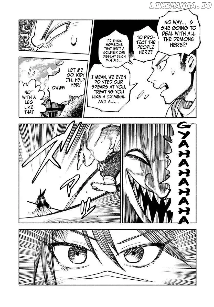 Read Samurai in Another World chapter 27 image 26 on Lezhin