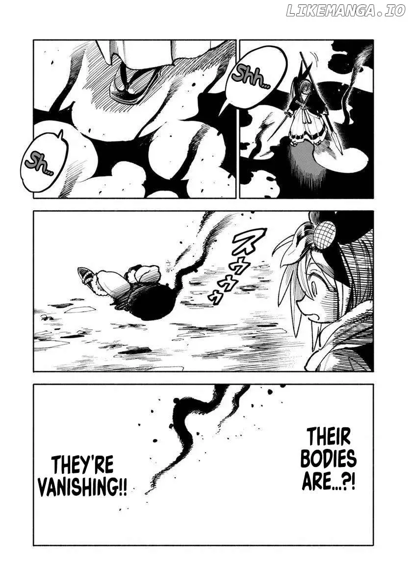 Read Samurai in Another World chapter 27 image 29 on Lezhin