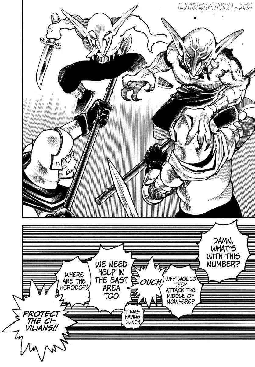 Read Samurai in Another World chapter 27 image 3 on Lezhin