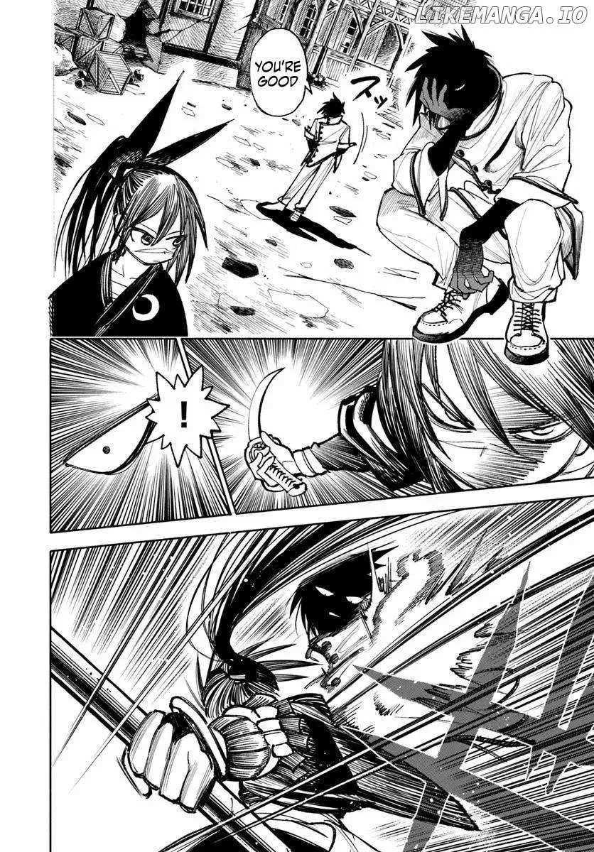 Read Samurai in Another World chapter 27 image 32 on Lezhin