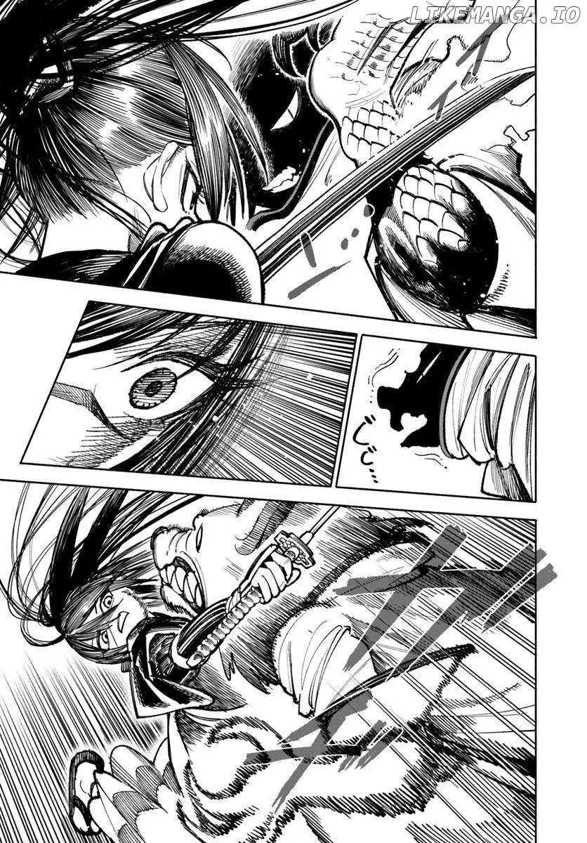 Read Samurai in Another World chapter 27 image 33 on Lezhin