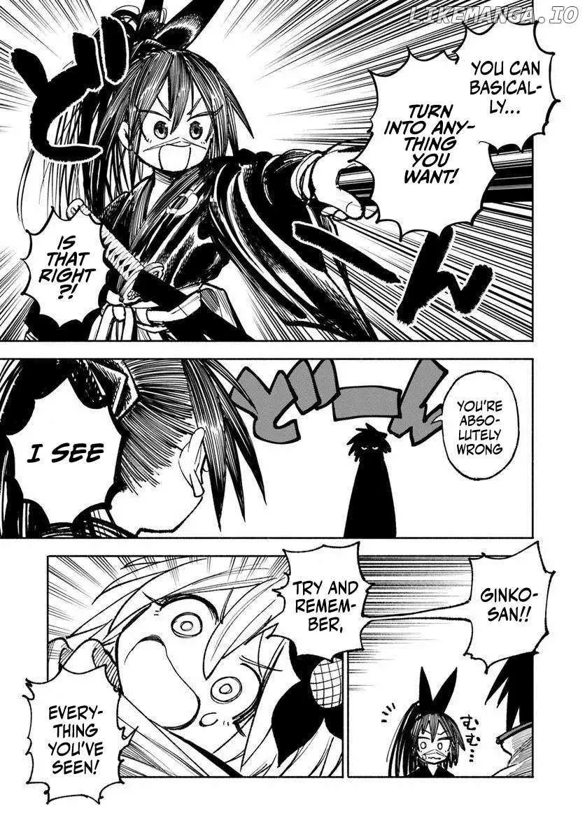 Read Samurai in Another World chapter 27 image 35 on Lezhin