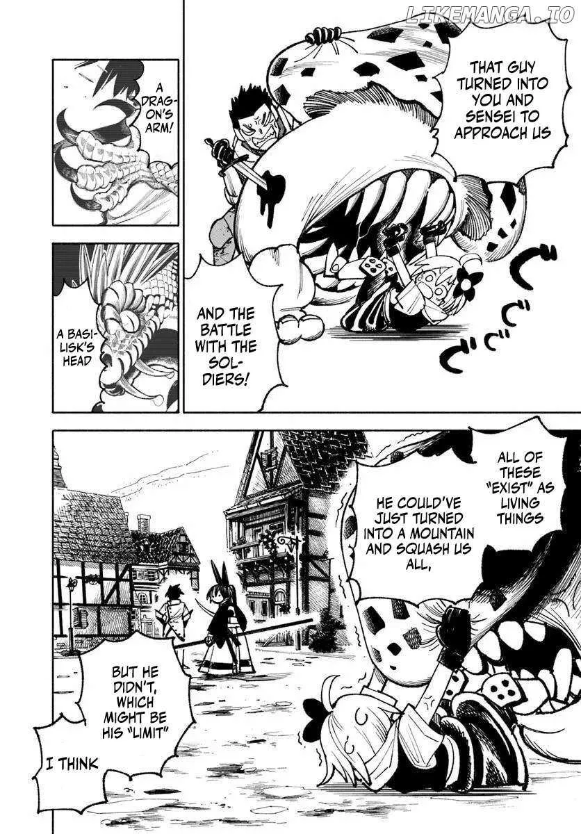 Read Samurai in Another World chapter 27 image 36 on Lezhin