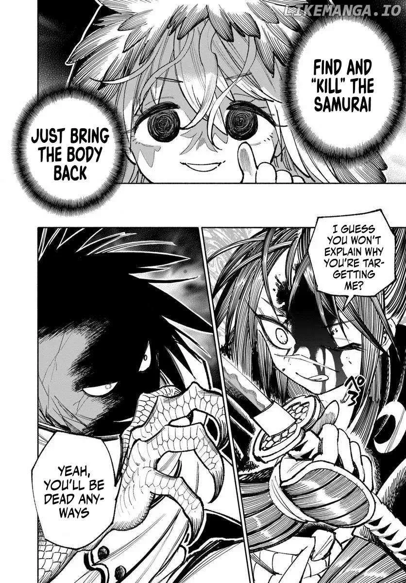 Read Samurai in Another World chapter 27 image 42 on Lezhin