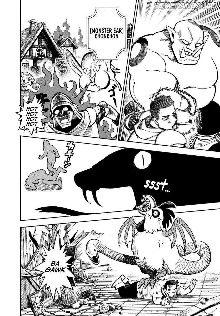 Read Samurai in Another World chapter 27 image 5 on Lezhin