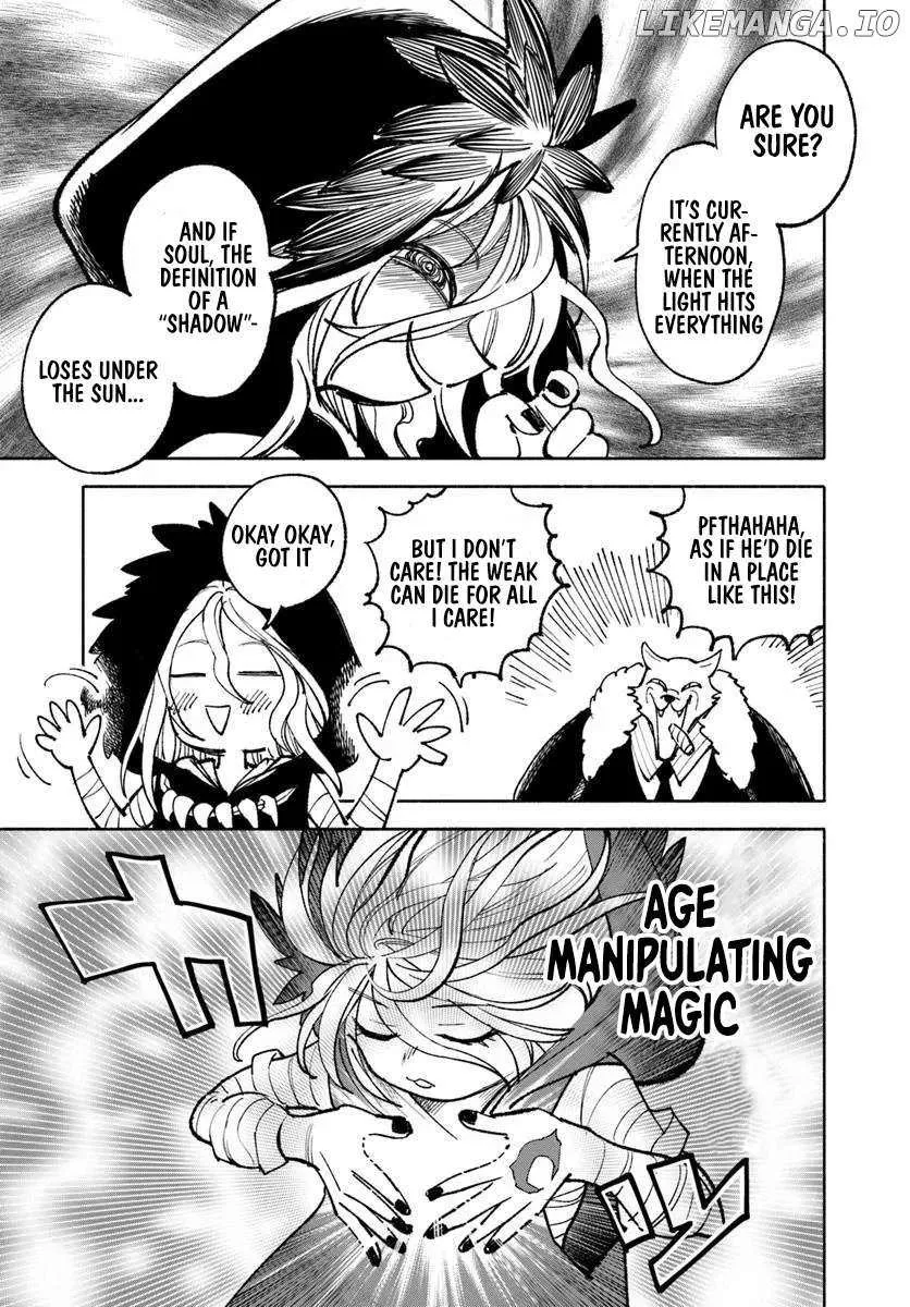 Read Samurai in Another World chapter 27 image 8 on Lezhin