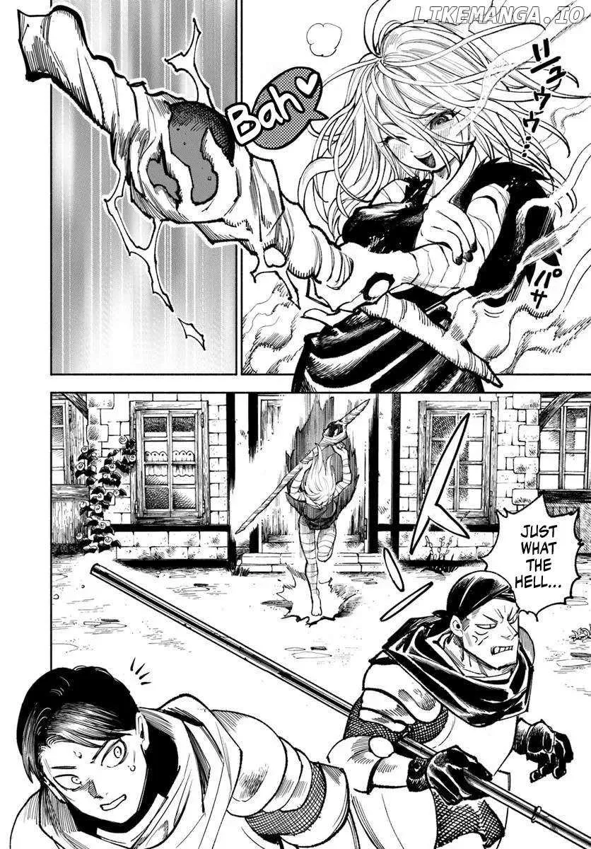 Read Samurai in Another World chapter 27 image 9 on Lezhin