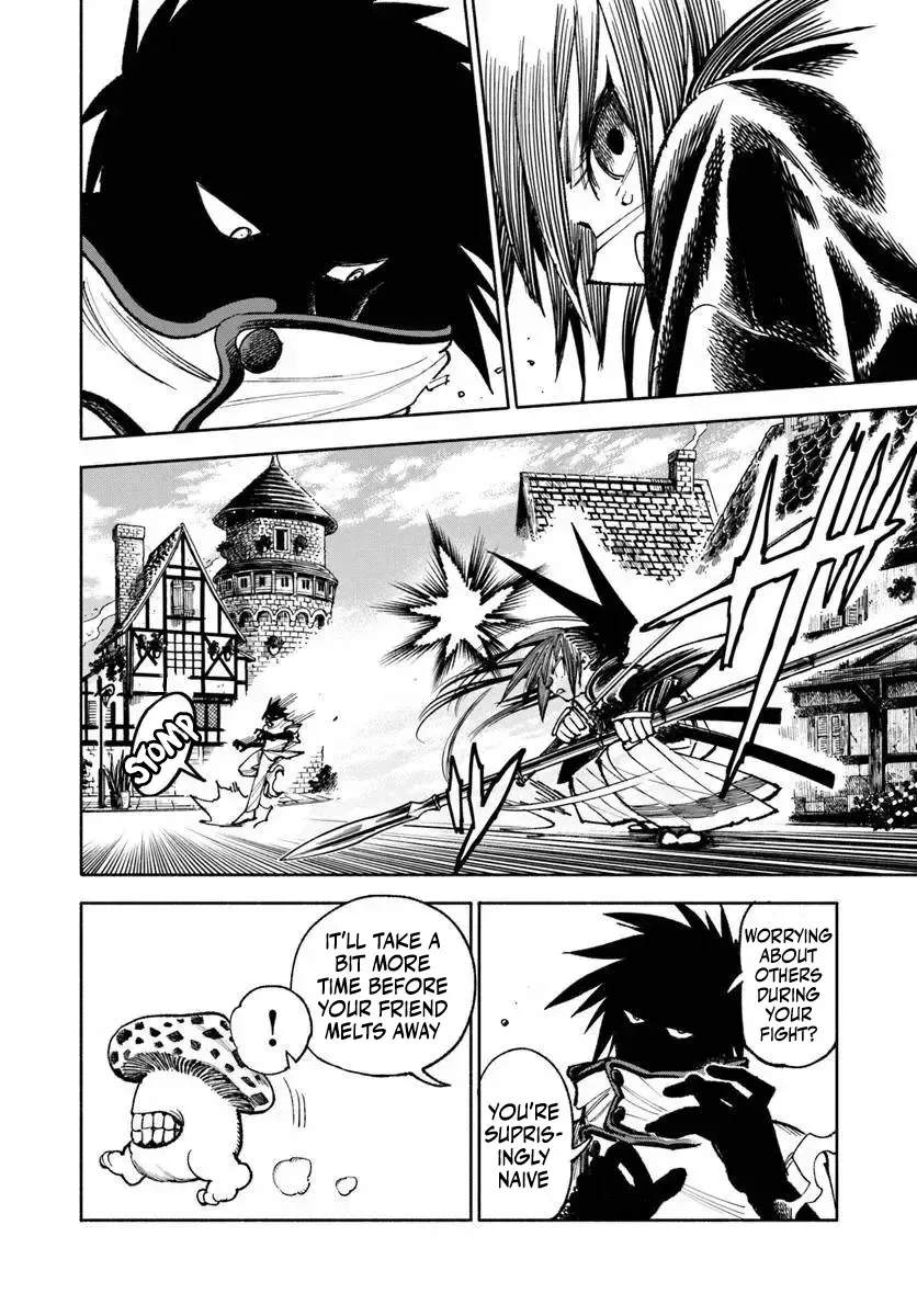 Read Samurai in Another World chapter 28 image 11 on Lezhin