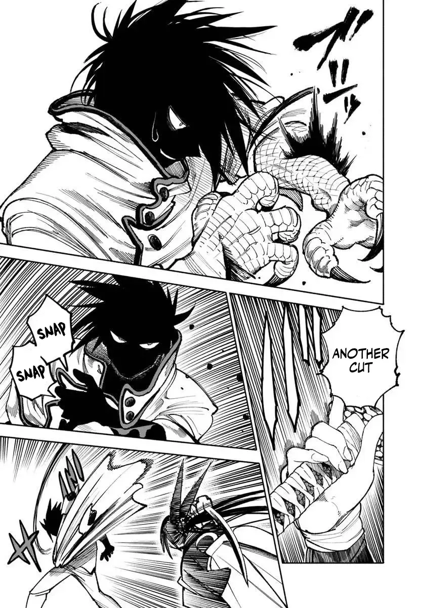 Read Samurai in Another World chapter 28 image 14 on Lezhin