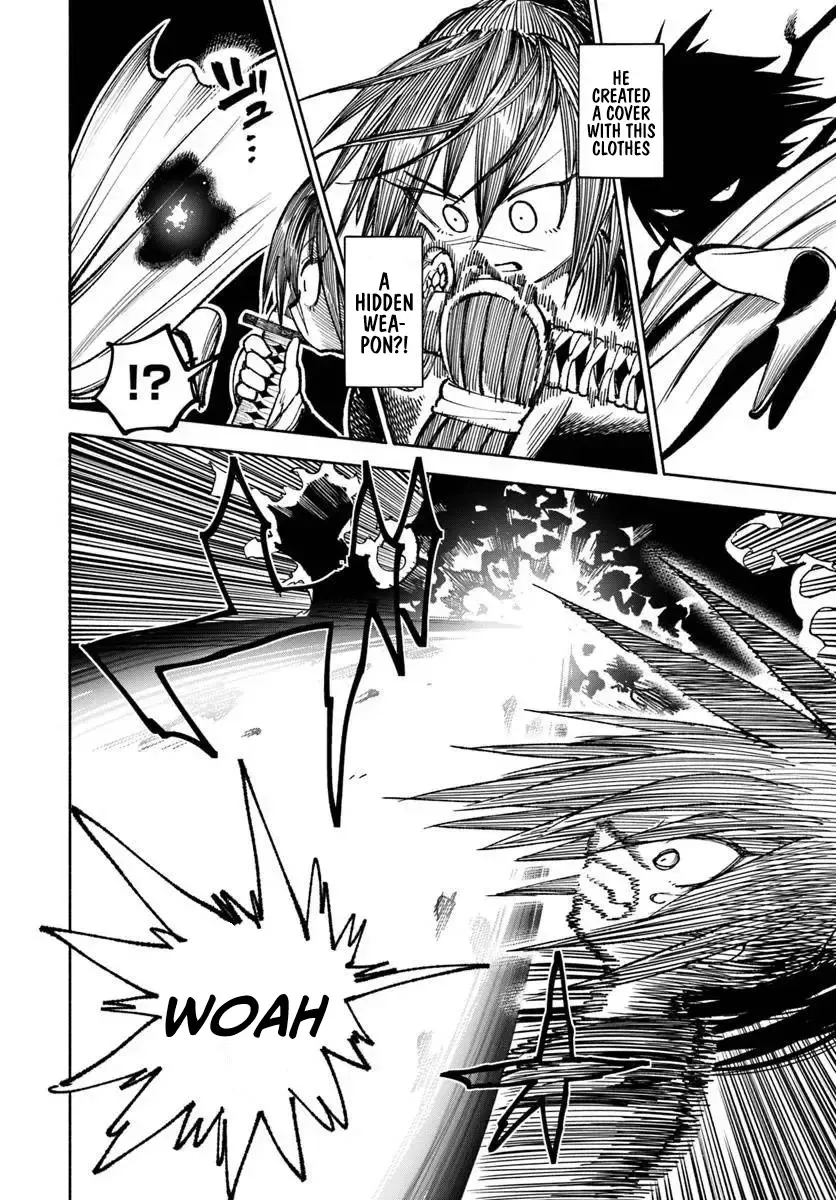 Read Samurai in Another World chapter 28 image 15 on Lezhin